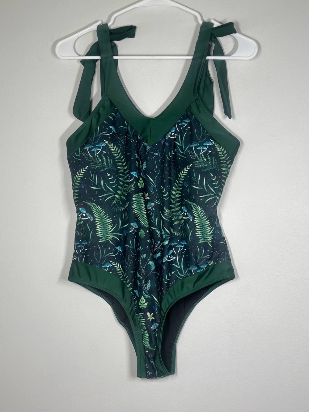 Coramoon Wonderland Forest Mushroom Swimsuit